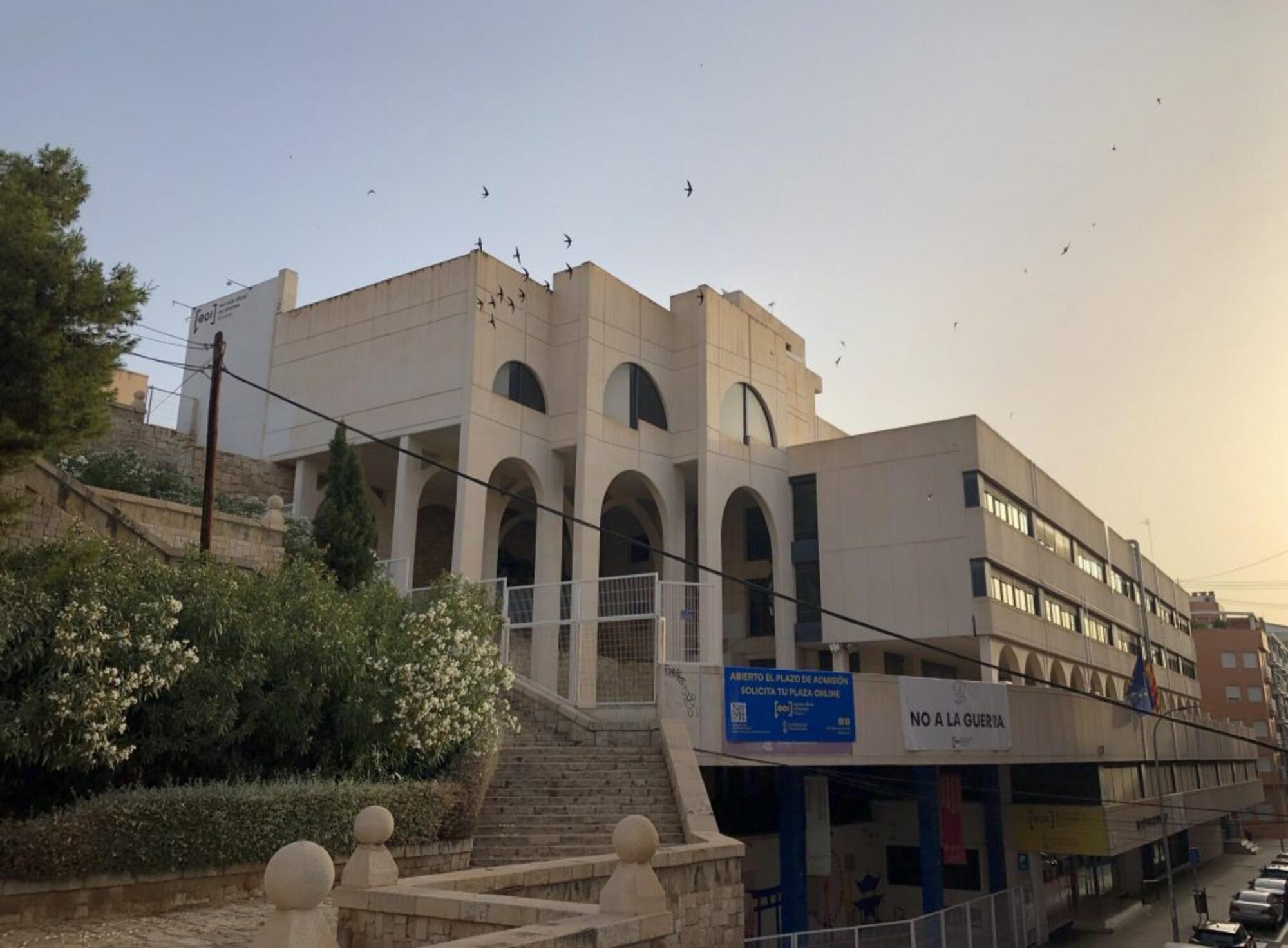 Escuela de Idiomas Alacant